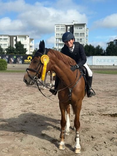 SM-brons för Nicco och Adam ⭐️